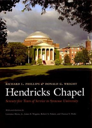 Book Hendricks Chapel Donald G. Wright