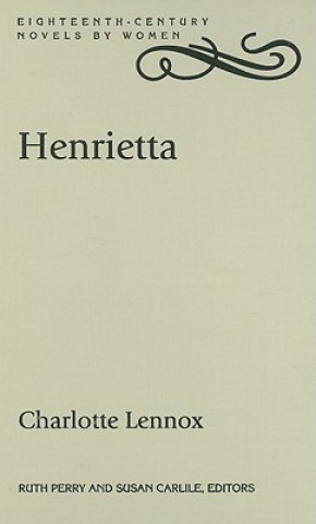 Carte Henrietta Charlotte Lennox