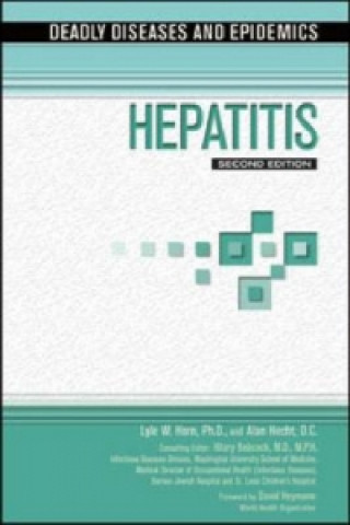 Carte Hepatitis Alan Hecht