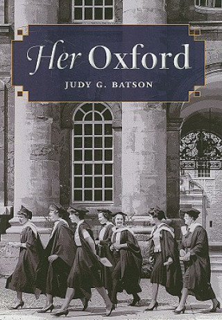 Kniha Her Oxford Judy G. Batson