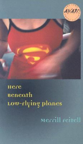 Knjiga Here Beneath Low-Flying Planes Merrill Feitell