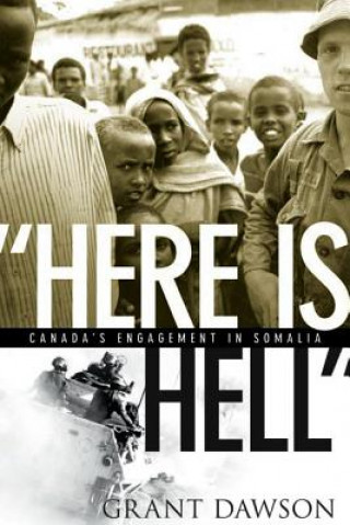 Buch "Here Is Hell" Grant Dawson