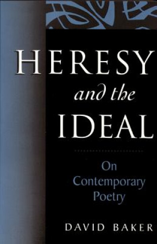 Kniha Heresy and the Ideal David Baker