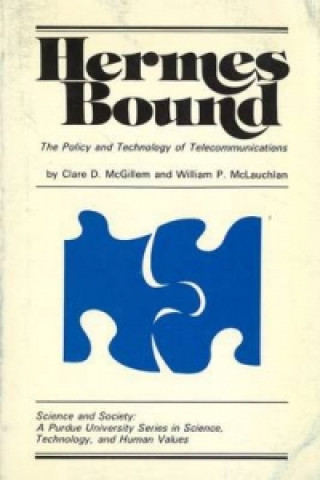 Knjiga Hermes Bound William P. McLauchlan
