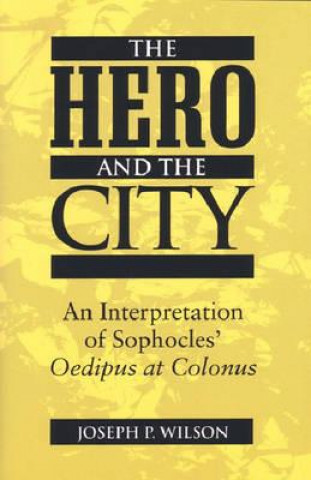 Carte Hero and the City Joseph P. Wilson