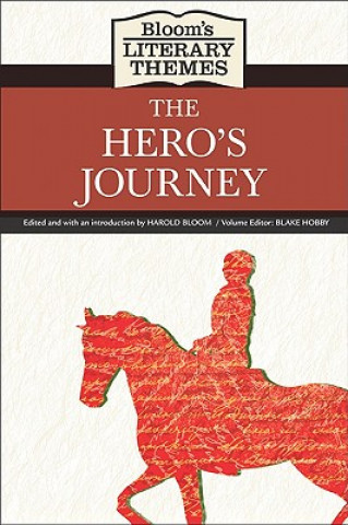Kniha Hero's Journey Prof. Harold Bloom