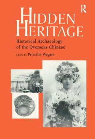 Livre Hidden Heritage Priscilla Wegars