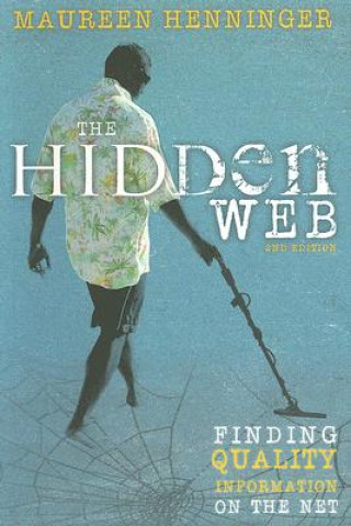 Livro Hidden Web Maureen Henninger