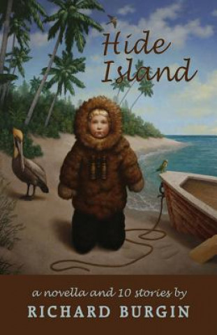 Книга Hide Island Mr Richard Burgin