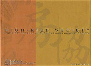 Book High-Rise Society Robin Hutcheon