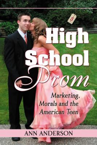 Книга High School Prom Ann Anderson