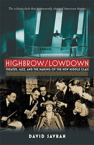 Kniha Highbrow/Lowdown David (Brown University City University of New York City University of New York City University of New York City University of New York City Universit