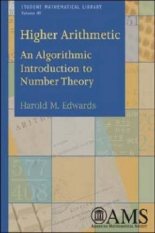 Carte Higher Arithmetic Harold M. Edwards