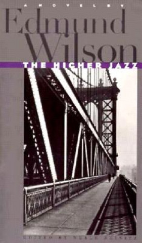 Book Higher Jazz Edmund Wilson