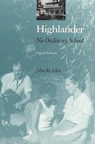 Book Highlander John M Glen