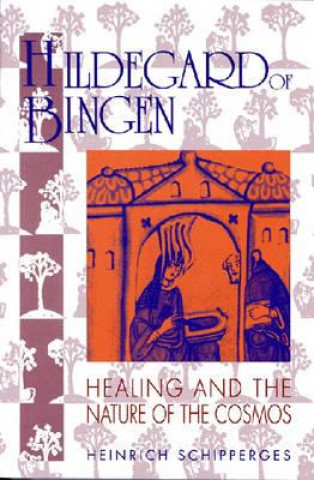 Buch Hildegard von Bingen Heinrich Schipperges