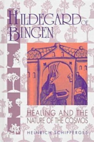 Libro Hildegard von Bingen Heinrich Schipperges