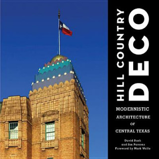 Könyv Hill Country Deco Jim Parsons