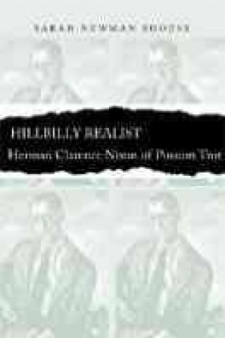 Könyv Hillbilly Realist Sarah Newman Shouse