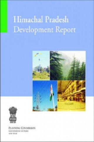 Könyv Himachal Pradesh Development Report Planning Commission Government of India