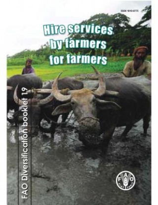 Könyv Hire services by farmers for farmers Alexandra Rettger