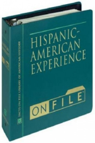 Kniha Hispanic-American Experience on File Projects