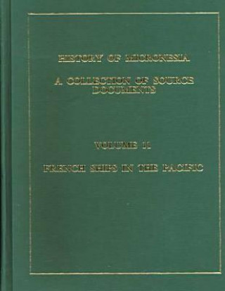 Carte History of Micronesia Vol 11 Levesque