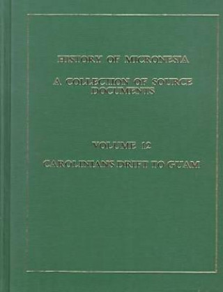 Книга History of Micronesia Vol 12 Levesque