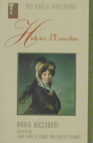 Carte Histoire d'Ernestine MARIE RICCOBONI