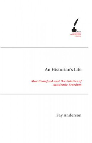 Książka Historian's Life Fay Anderson