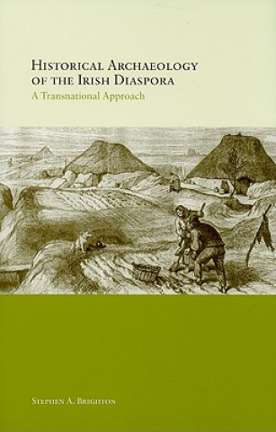 Kniha Historical Archaeology of the Irish Diaspora Stephen A Brighton