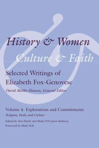 Könyv History and Women, Culture and Faith 
