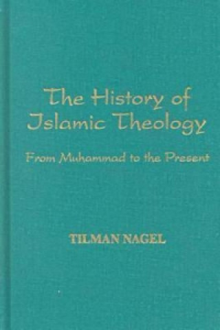 Libro History of Islamic Theology Tilman Nagel