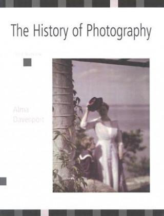 Carte History of Photography Alma Davenport
