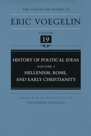Book History of Political Ideas (CW19) Eric Voegelin