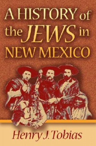 Knjiga History of the Jews in N.M. Tobias H