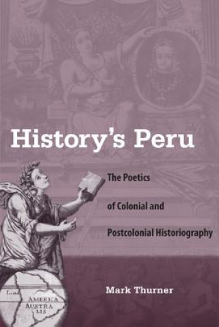 Carte History's Peru Mark Thurner