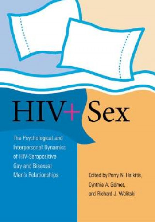 Knjiga HIV and Sex Perry N. Halkitis