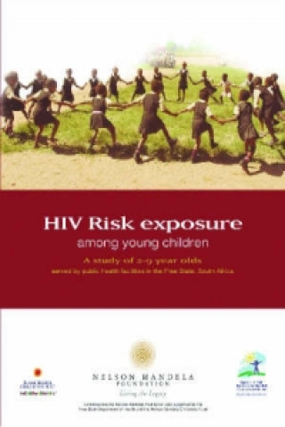 Kniha HIV Risk Exposure Among Young Children Shaheen Mehtar