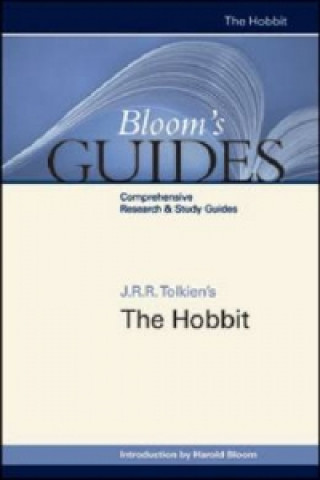 Carte Hobbit Prof. Harold Bloom