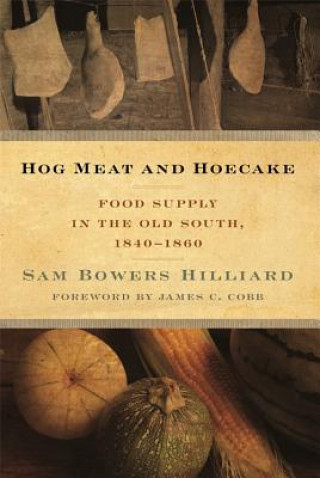 Carte Hog Meat and Hoecake Sam B. Hilliard