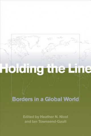 Книга Holding the Line 