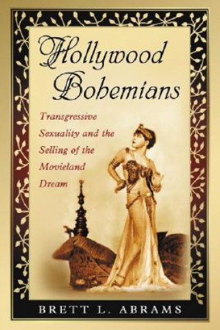 Libro Hollywood Bohemians Brett L. Abrams