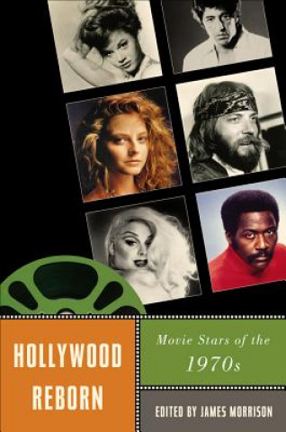 Kniha Hollywood Reborn James Morrison