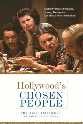 Książka Hollywood's Chosen People 