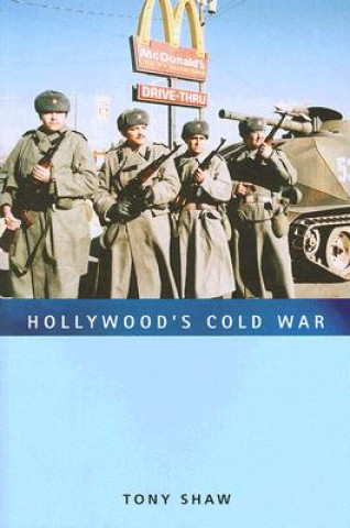 Libro Hollywood's Cold War Shaw