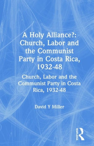 Book Holy Alliance? Eugene D. Miller