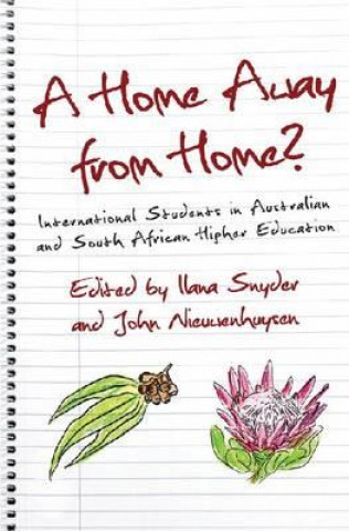 Kniha Home Away from Home? J. P. Nieuwenhuysen