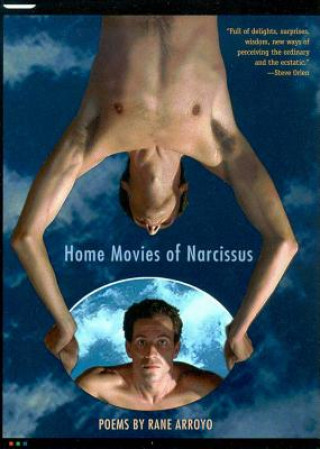 Kniha HOME MOVIES OF NARCISSUS Rane Arroyo