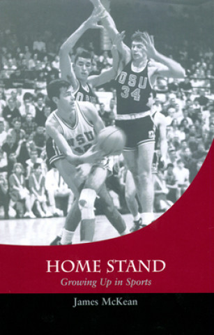 Książka Home Stand James McKean